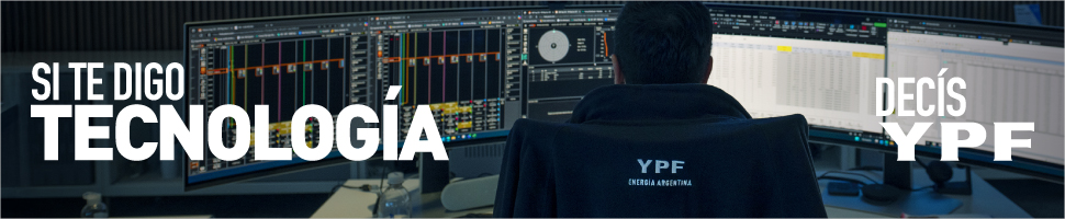 Tecnologia YPF